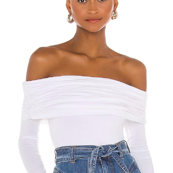 Fatima bodysuit in Black - Picture 6 of 8